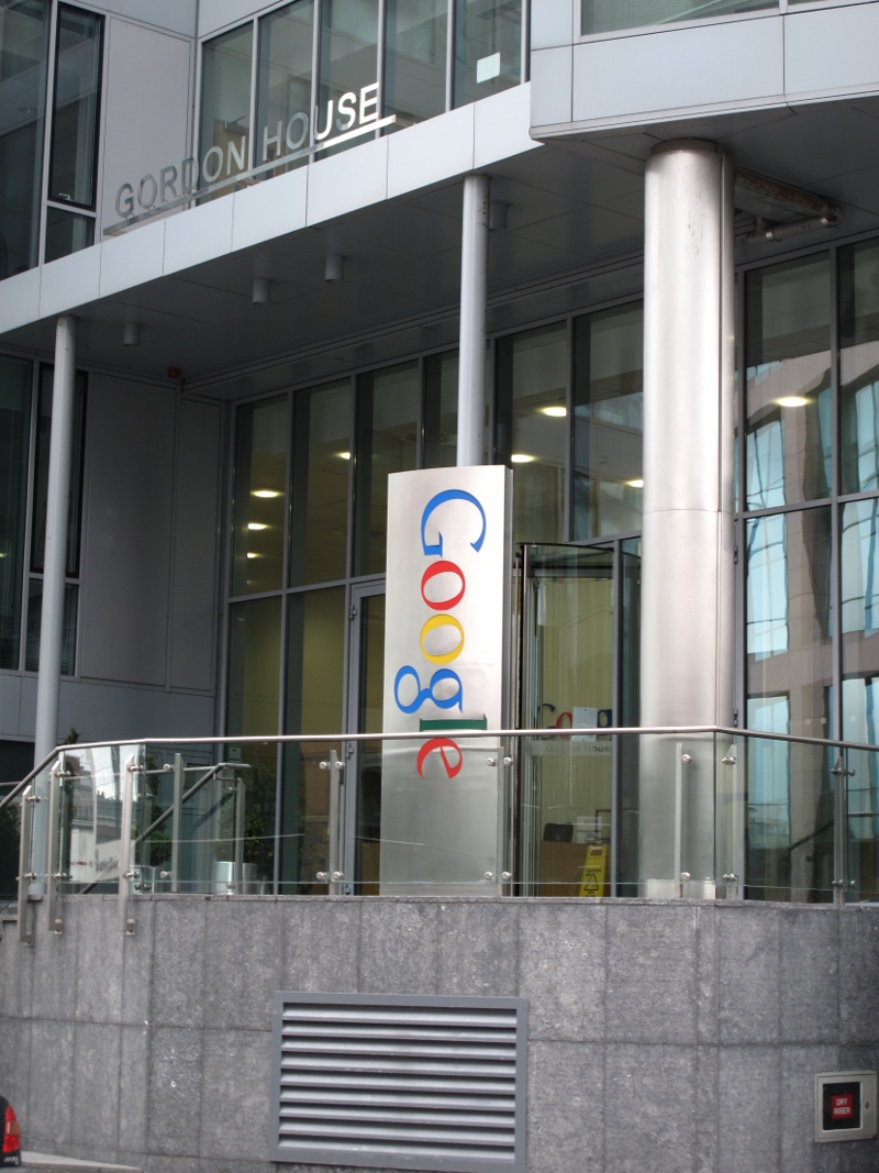Google Dublin